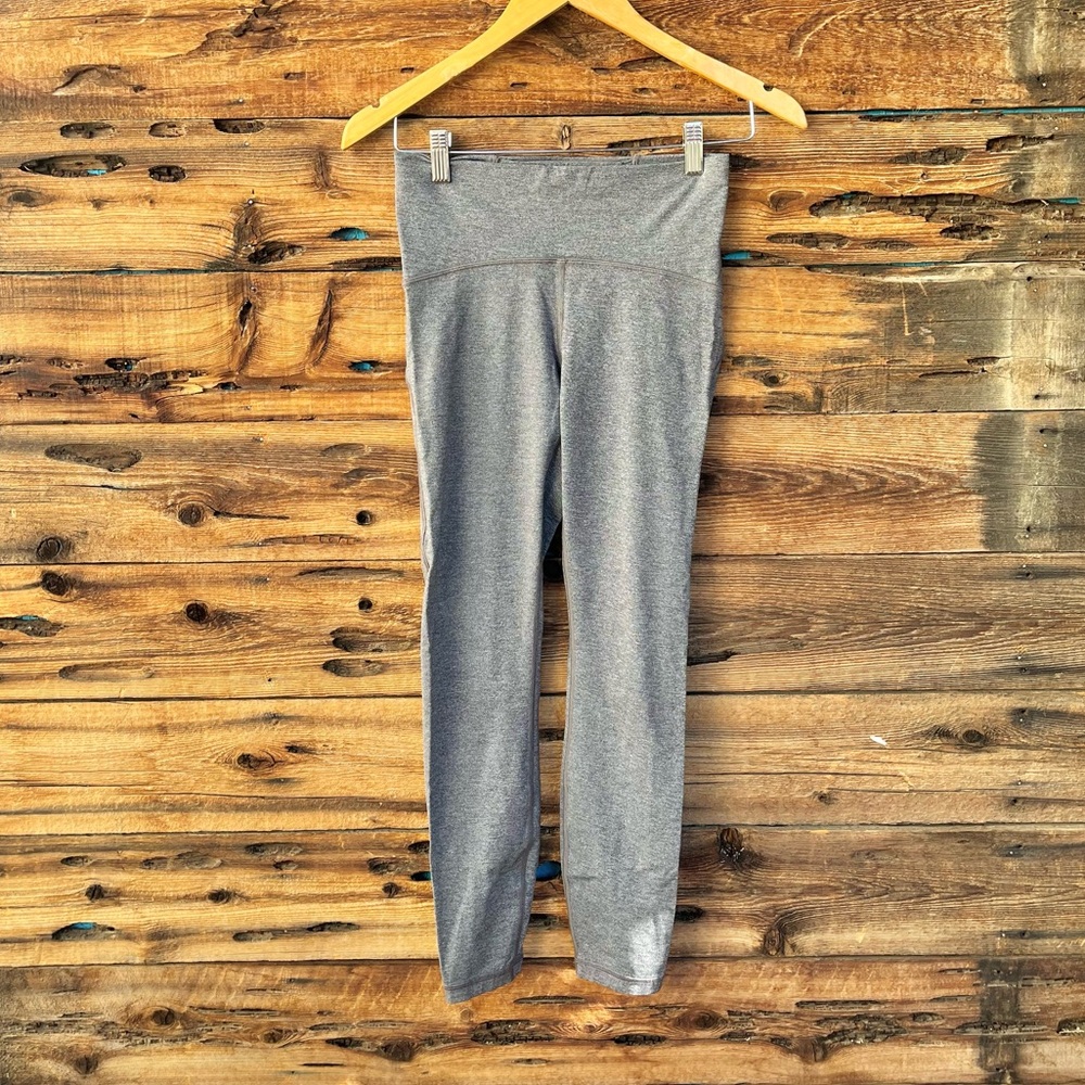LULULEMON | Gray Leggings 6